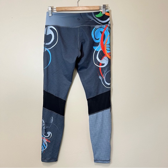 Platinum Sun Sunproof UPF 30+ Athletic Legging - Picture 8 of 16